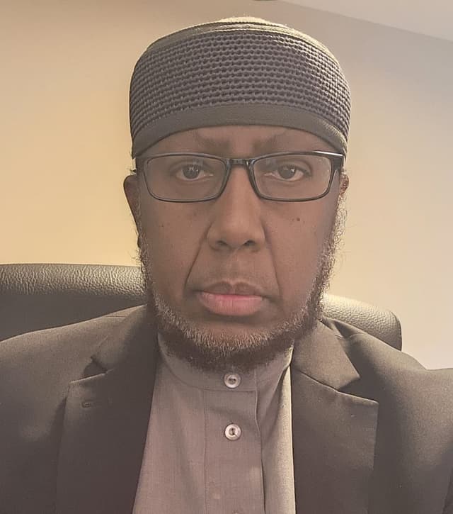 Dr. Hassan Ali Mohamud